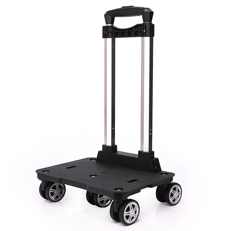 Aluminum Frame Carry On Luggage - عربة محمولة من سبائك الألومنيوم بست