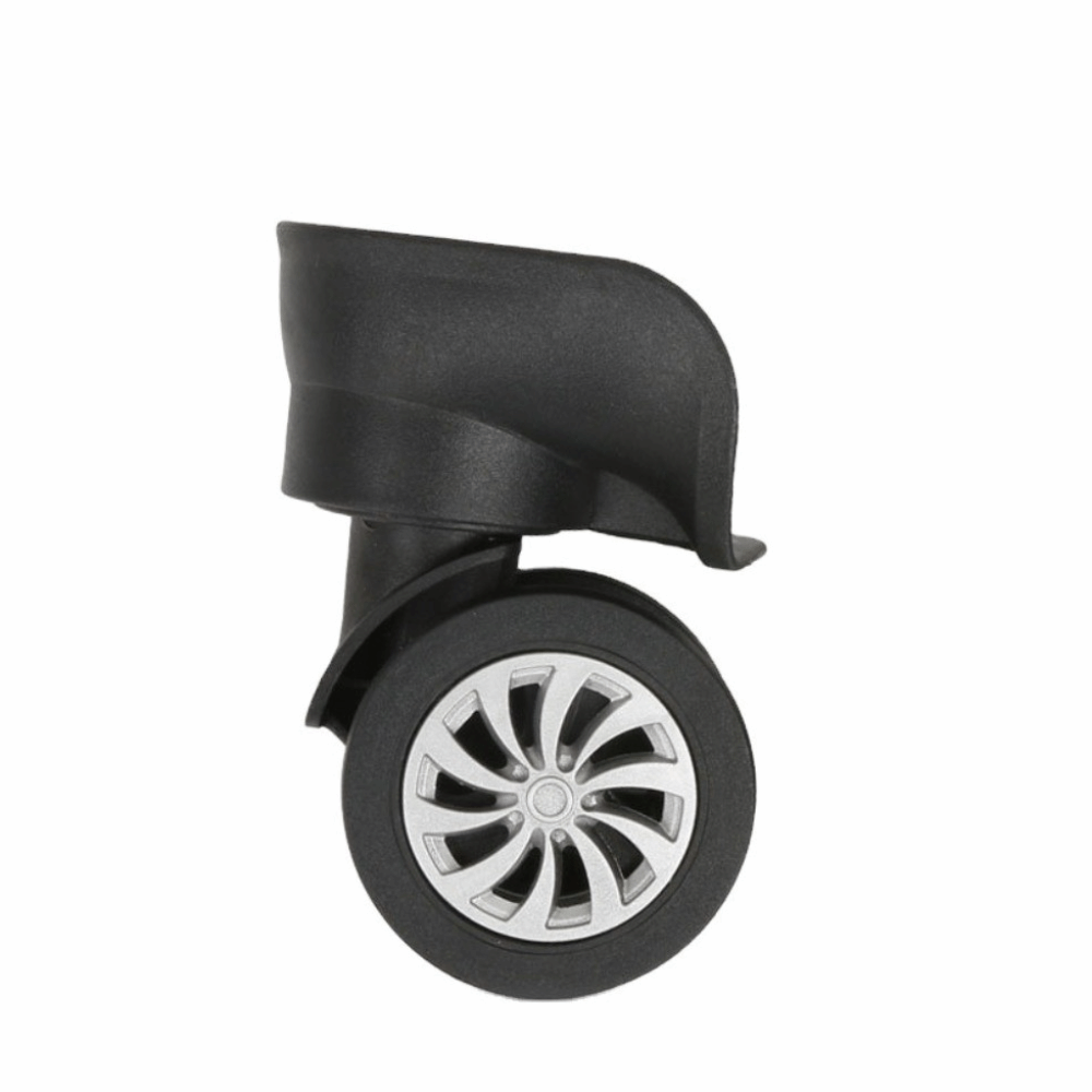 Silent Replacement Luggage Wheels - 4 قطع عجلات حقائب سفر عالمية