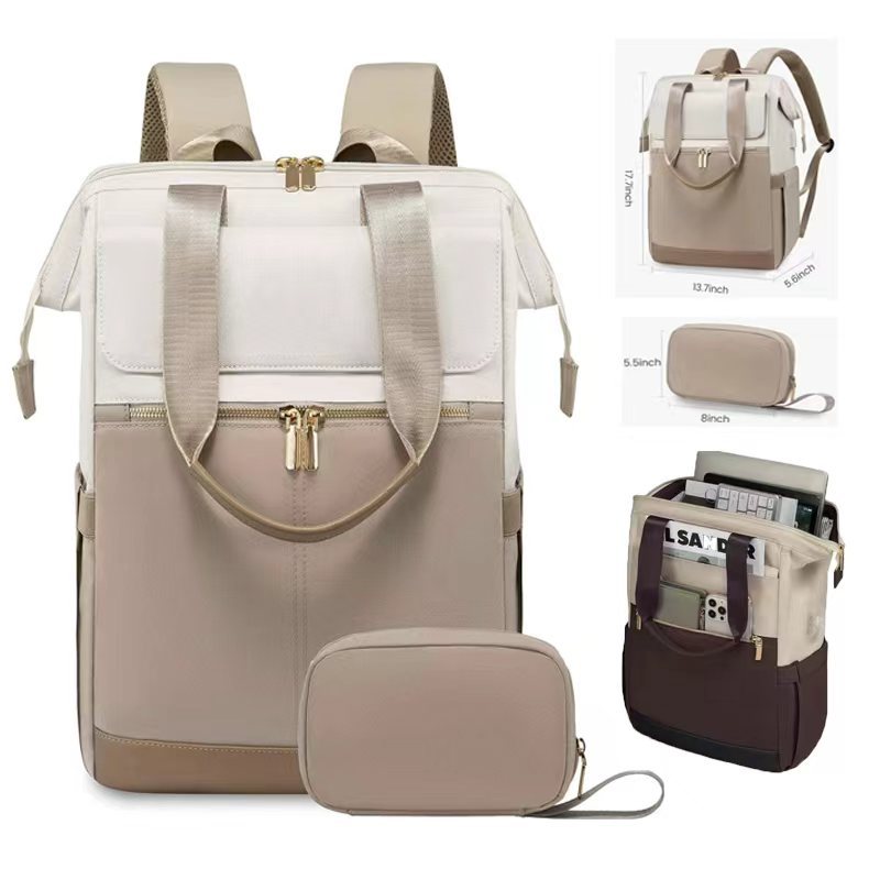 Backpacks - حقيبة ظهر جديدة ذات سعة كبيرة