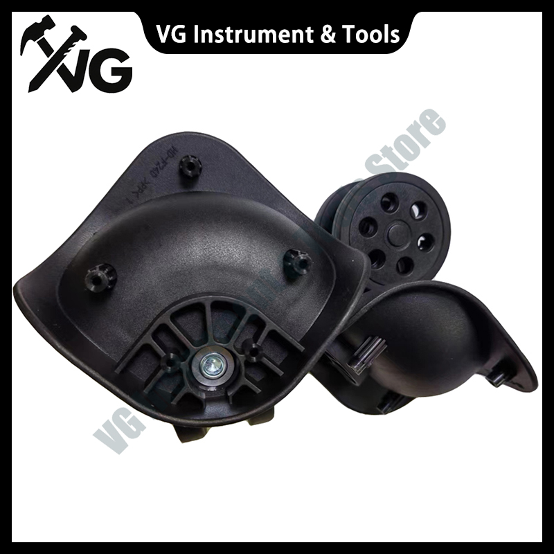 Silent Replacement Luggage Wheels - حقيبة سفر بعجلات C24 طراز HD-F24،