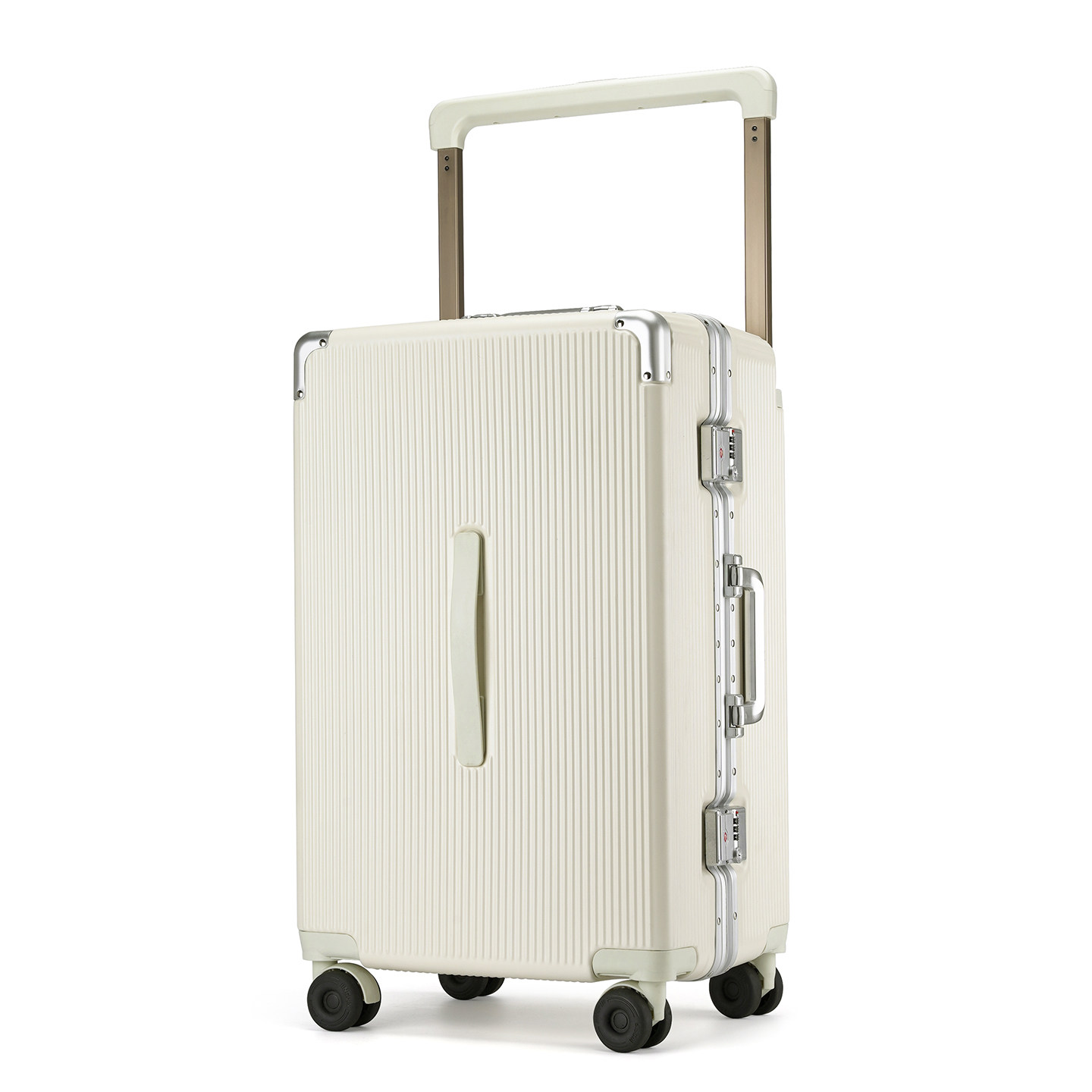 Spinner Wheel Rolling Suitcase 20 Inch - حقيبة سفر جديدة مقاس 28 بوصة