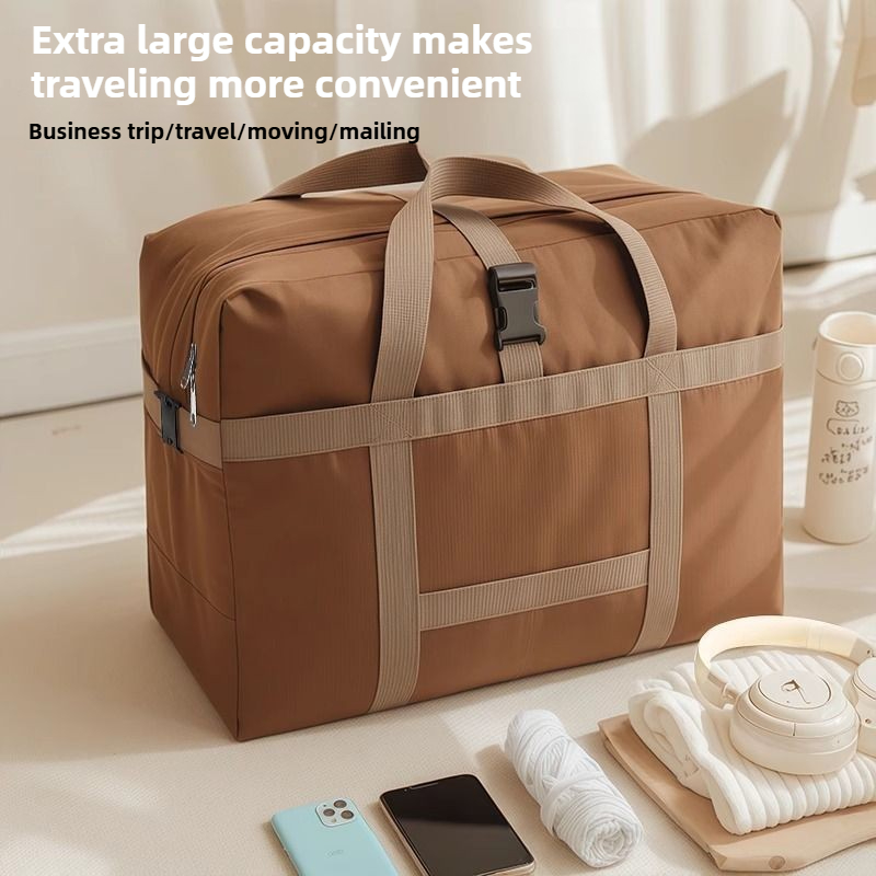 Luggage - حقائب سفر كبيرة الحجم قابلة للطي
