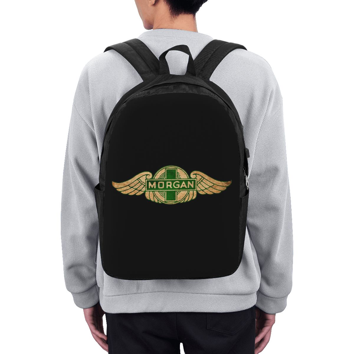 Travel Bags - حقيبة ظهر من شركة مورغان موتور