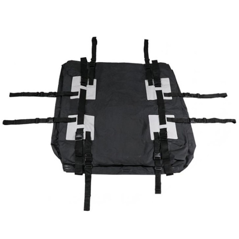 Foldable Rolling Luggage Bag - حقيبة سقف قابلة للطي مضادة للانقلاب