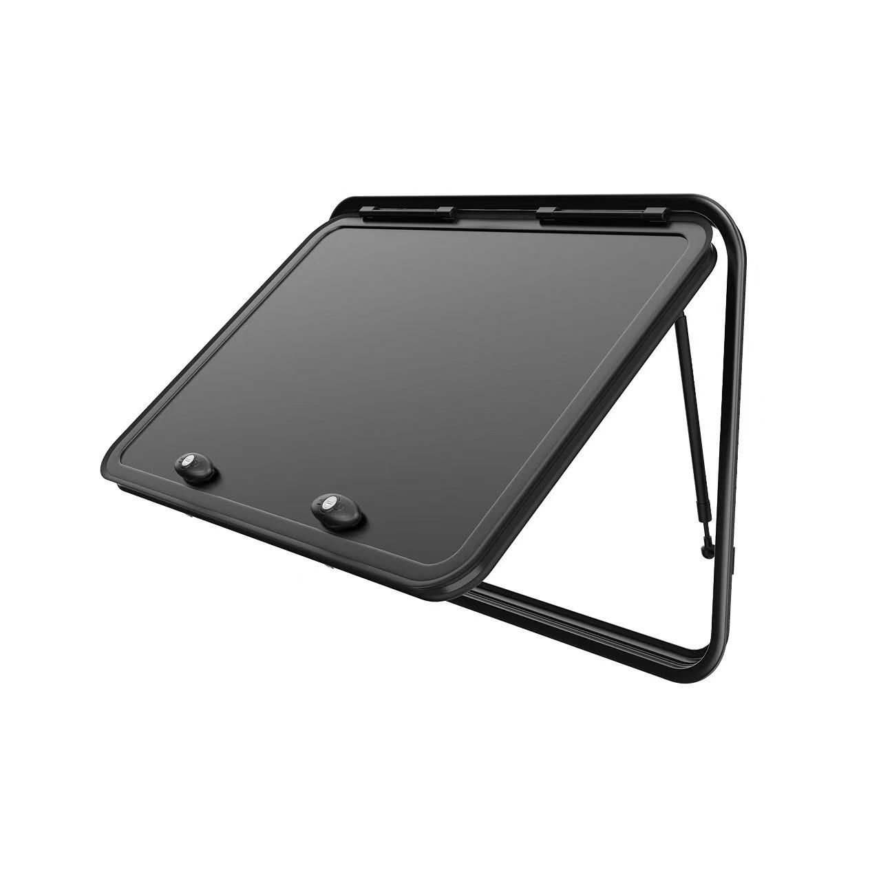 Luggage - باب حجرة أمتعة قابل للقفل باللون