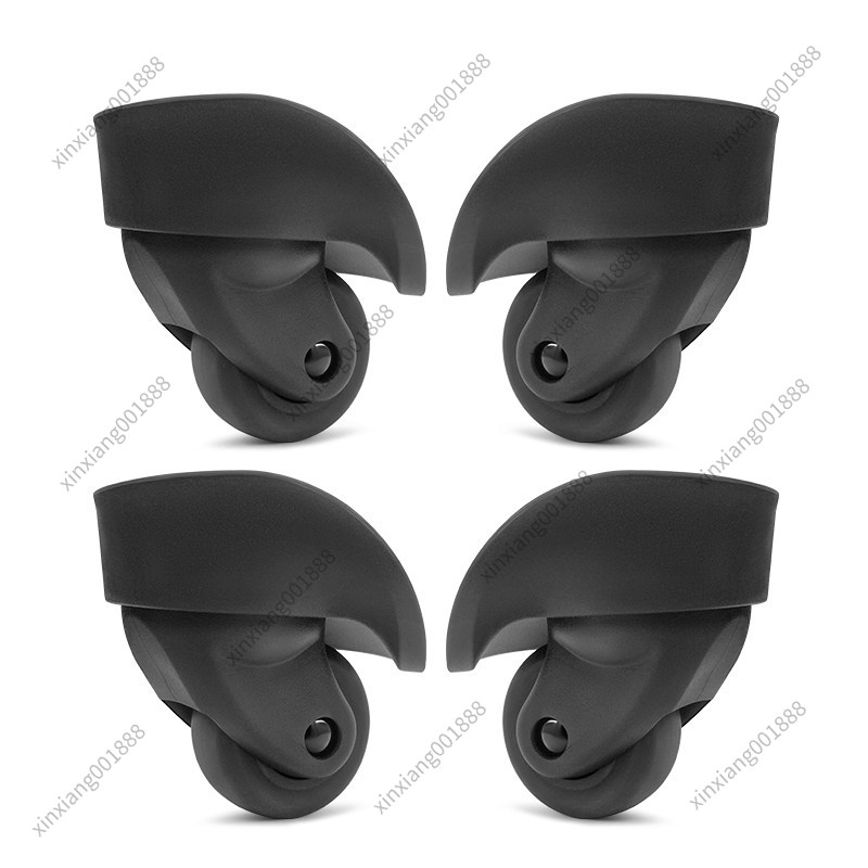 Silent Replacement Luggage Wheels - عجلات صامتة بديلة لحقائب ديلسي الفرنسية