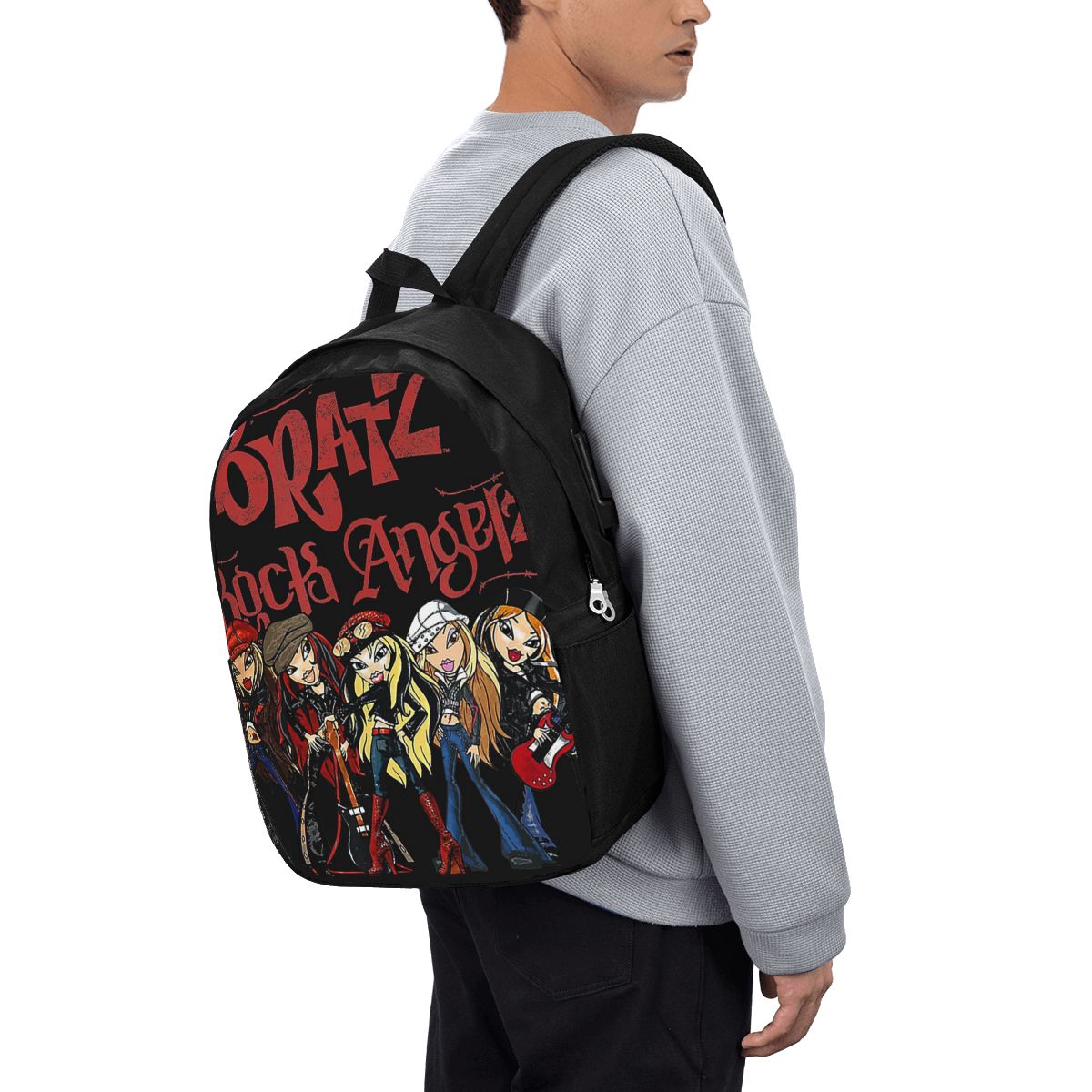 Travel Bags - حقيبة ظهر من Bratz Rock Angelz