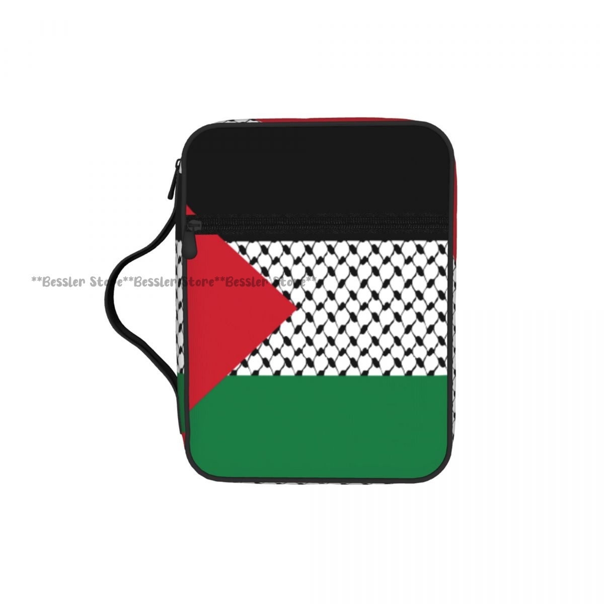 Handbags - حقيبة الكتاب المقدس بعلم فلسطين، حقيبة