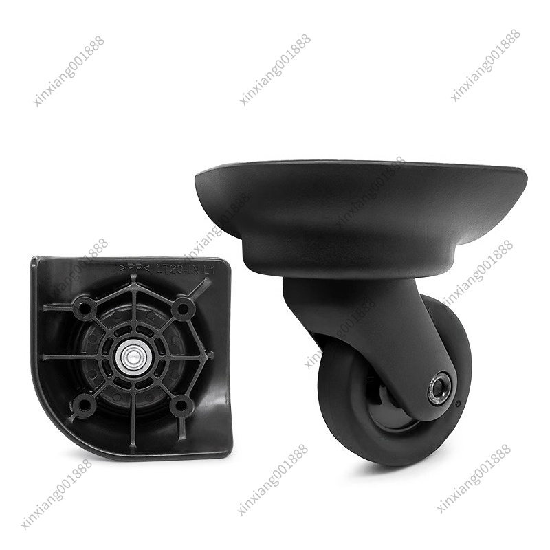 عجلات بديلة لحقائب سامسونايت L - مراجعة Silent Replacement Luggage Wheels وسعره