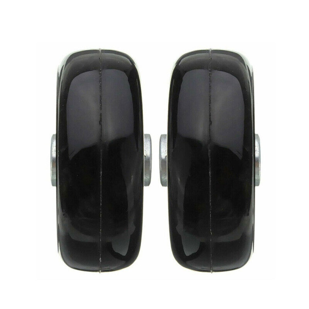 عجلات انزلاقية صامتة بديلة مقا - مراجعة Silent Replacement Luggage Wheels وسعره