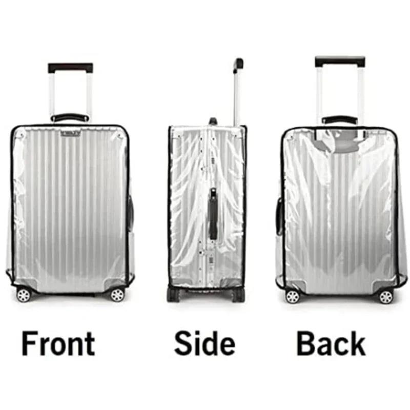 جديد 20-30 بوصة غطاء الأمتعة ح - مراجعة Waterproof Suitcase Cover Protector وسعره