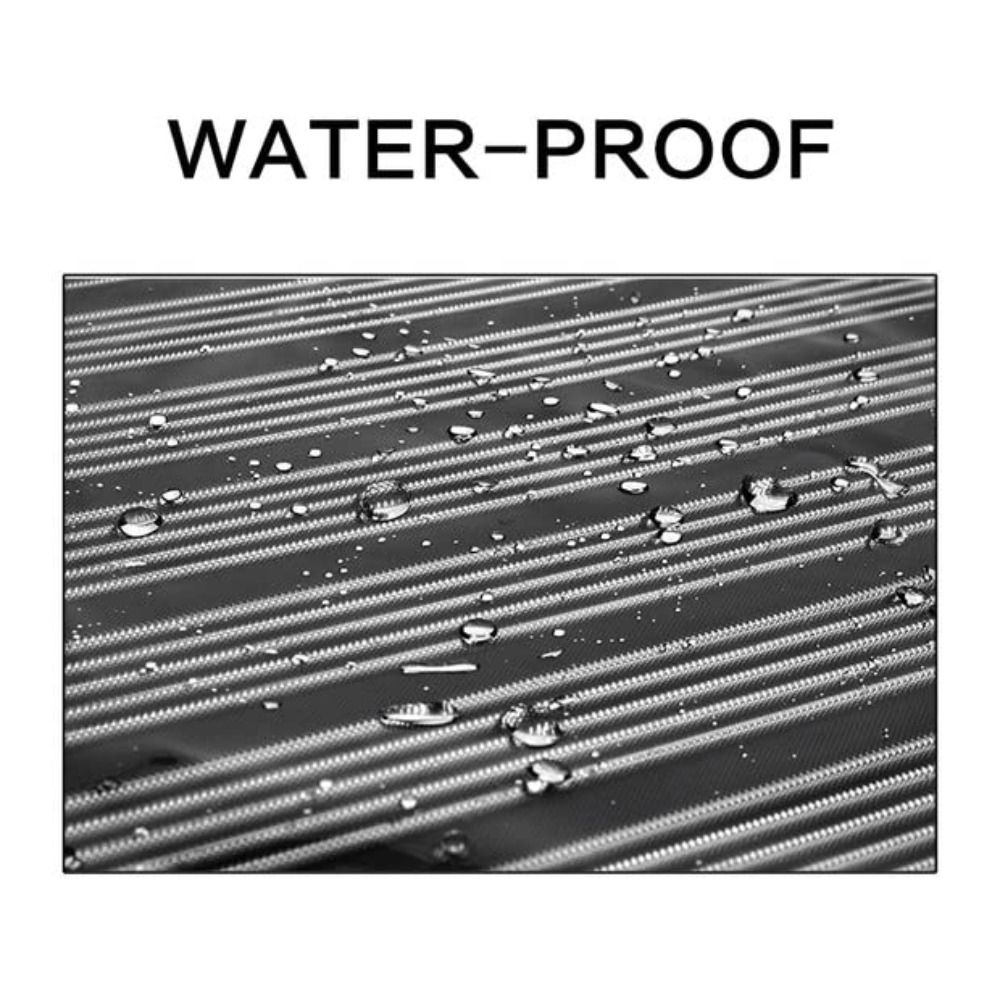 غطاء حقائب شفاف من البولي فيني - مراجعة Waterproof Suitcase Cover Protector وسعره