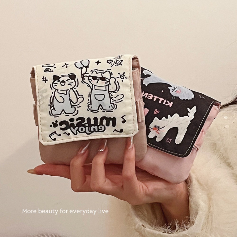 منظم كابلات بيانات جديد، حقيبة - مراجعة Cosmetic Bags وسعره