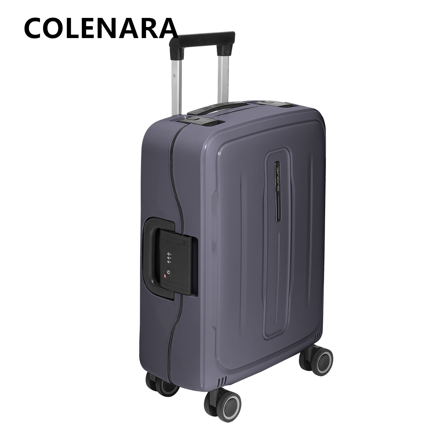 حقيبة سفر كولينارا 20 و24 و28  - مراجعة Spinner Wheel Rolling Suitcase 20 Inch وسعره