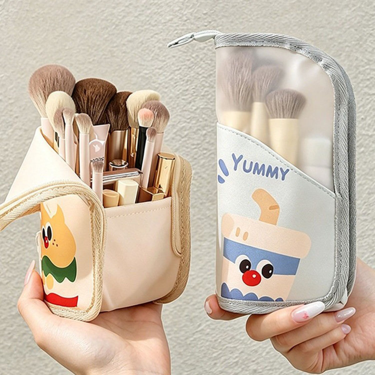 حقيبة مستلزمات شخصية شبكية قائ - مراجعة Cosmetic Bags وسعره