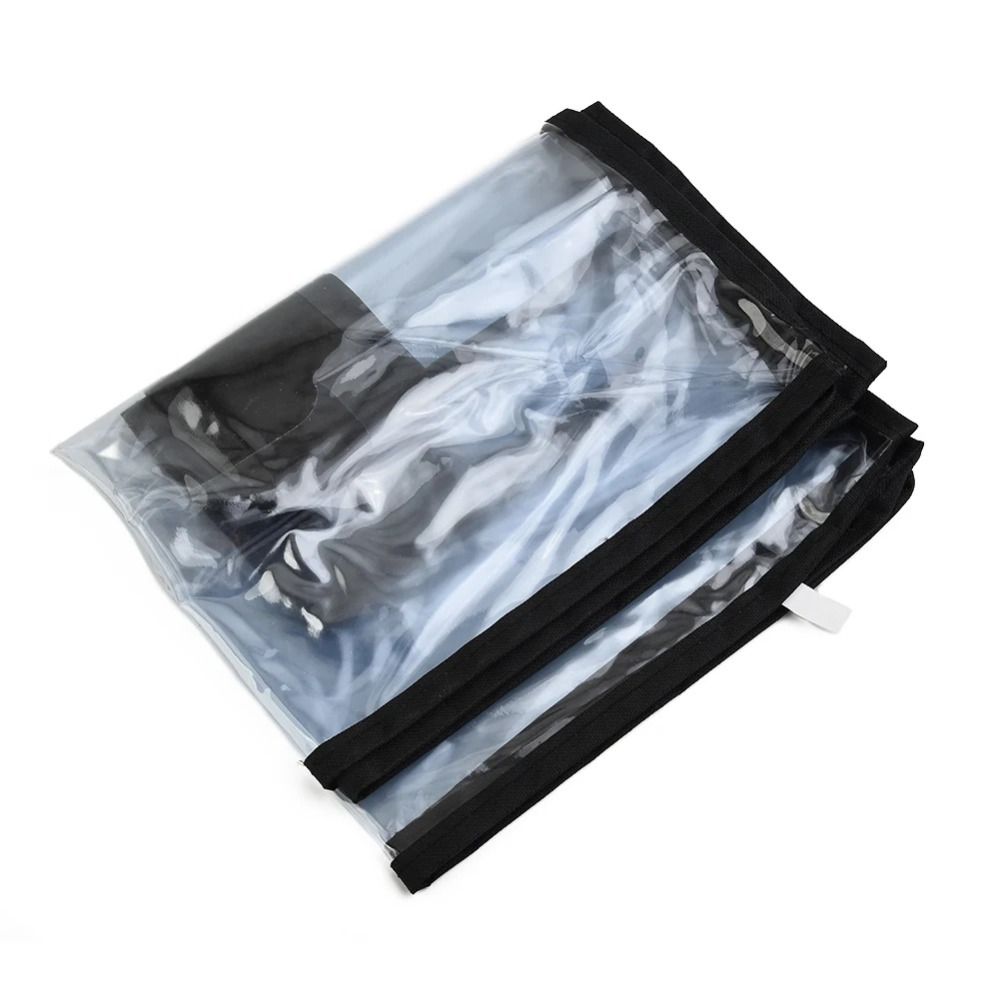 غطاء حماية جديد للأمتعة أثناء  - مراجعة Luggage Protective Cover Transparent وسعره