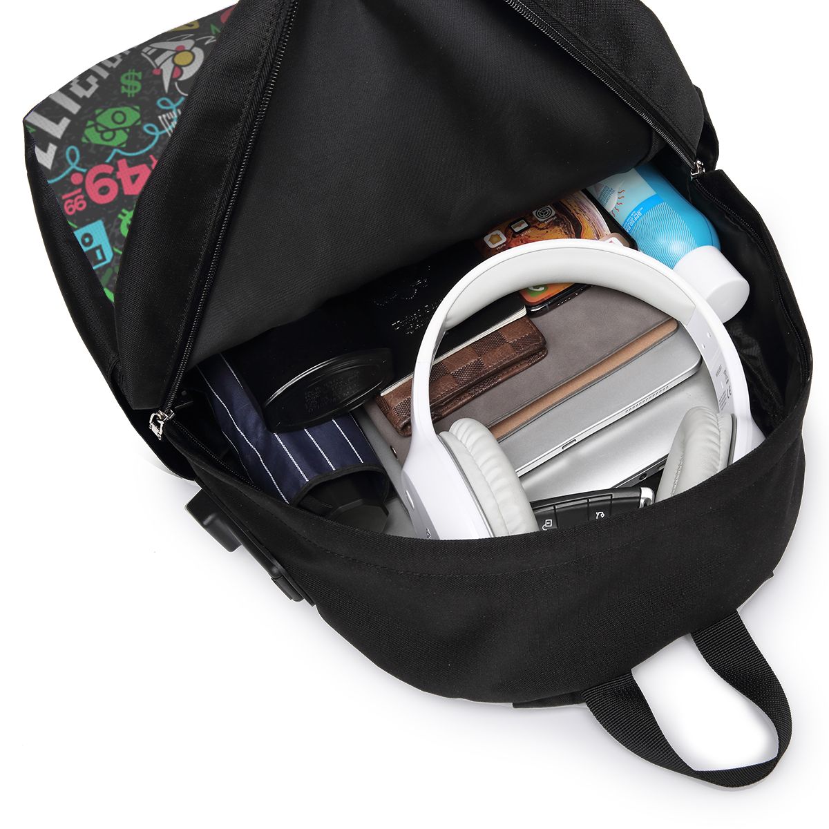 حقيبة ظهر ديلتارون سبامتون جي  - مراجعة Travel Bags وسعره
