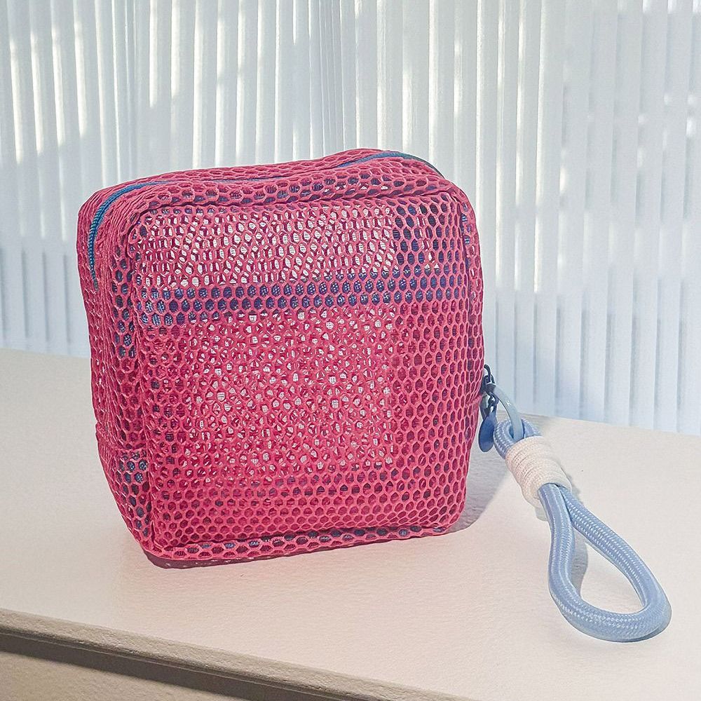 حقيبة تخزين جديدة بلون الدوبام - مراجعة Cosmetic Bags وسعره