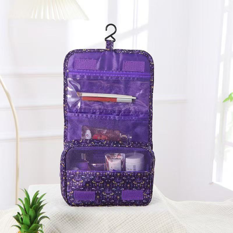 حقيبة مستلزمات السفر المقاومة  - مراجعة Cosmetic Bags وسعره