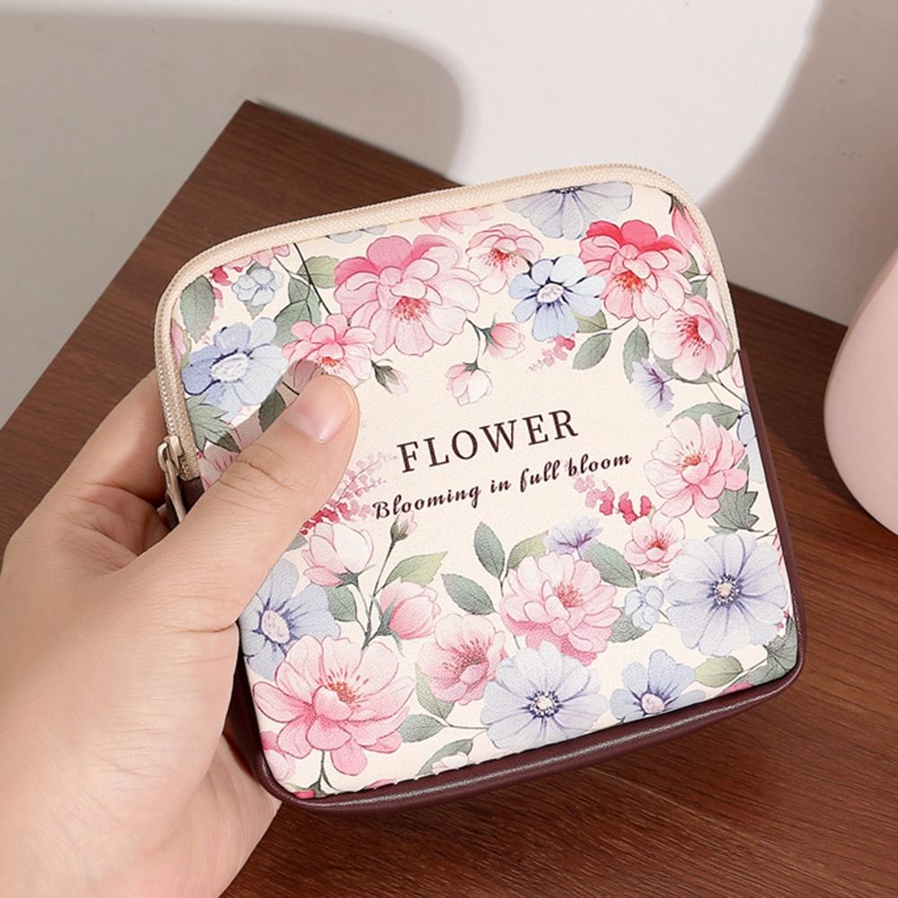 حقيبة جديدة من البولي فينيل كل - مراجعة Cosmetic Bags وسعره