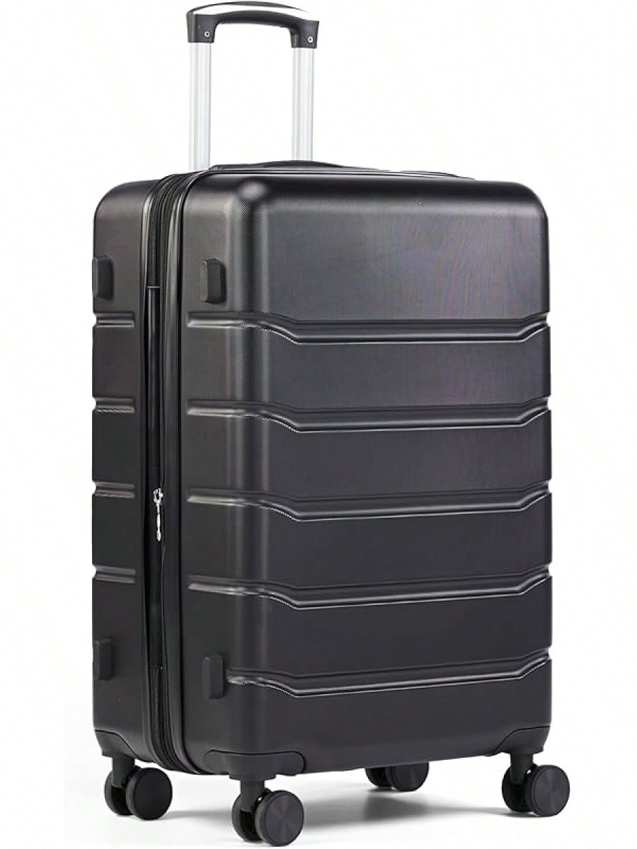 مجموعة حقائب سفر من 3 قطع، حقا - مراجعة Expandable Hard Shell Luggage Set وسعره