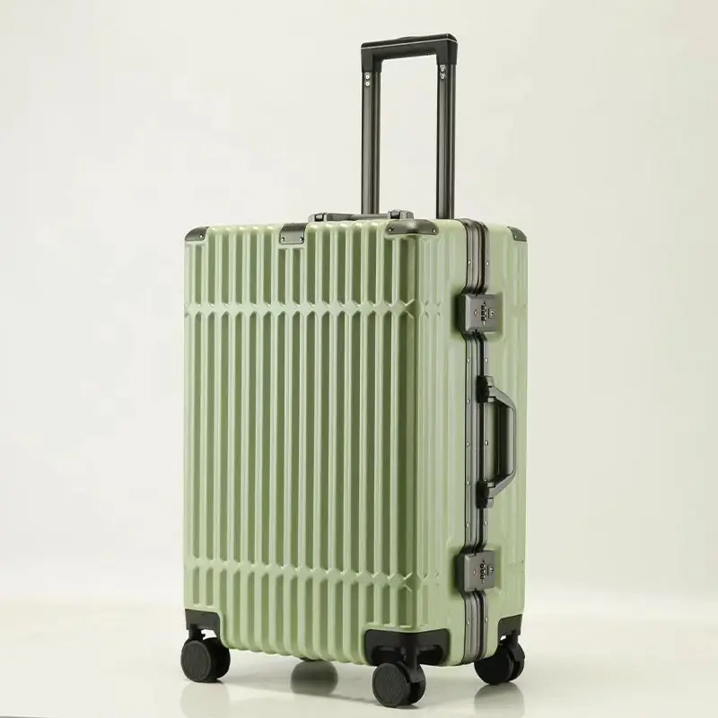 20/22/24/26/28 بوصة المتداول ا - مراجعة Spinner Wheel Rolling Suitcase 20 Inch وسعره