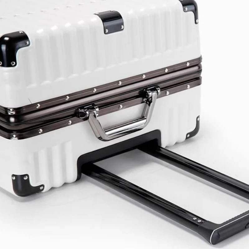 20/22/24/26/28 بوصة المتداول ا - مراجعة Spinner Wheel Rolling Suitcase 20 Inch وسعره
