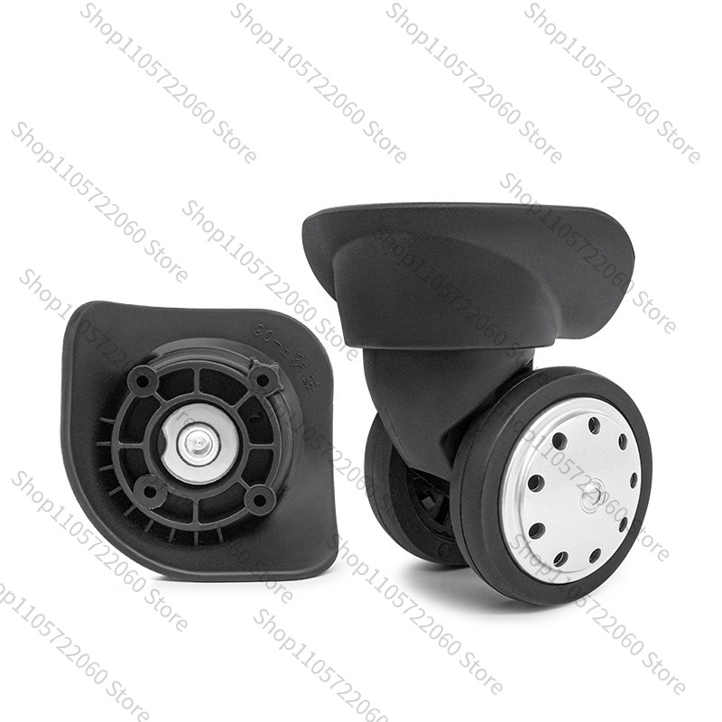 عجلة أمريك توريستر F-06 لحقيبة - مراجعة Silent Replacement Luggage Wheels وسعره