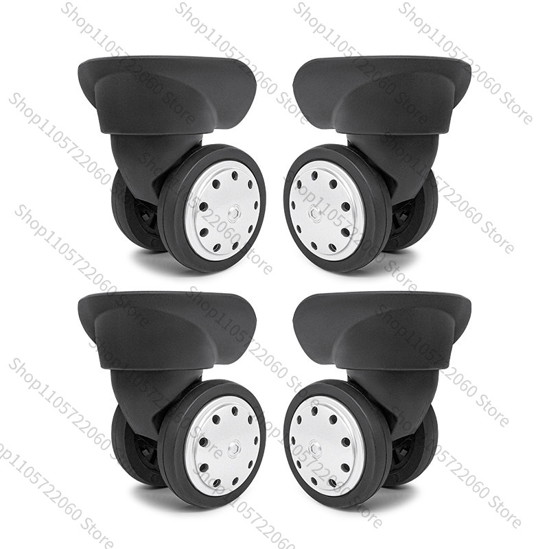 عجلة أمريك توريستر F-06 لحقيبة - مراجعة Silent Replacement Luggage Wheels وسعره