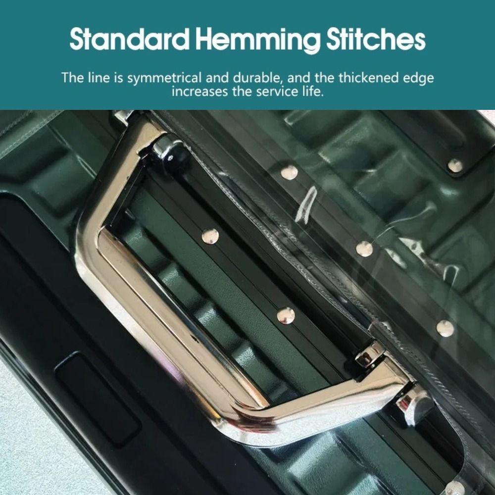 غطاء حقائب السفر 18-30 بوصة، غ - مراجعة Luggage Protective Cover Transparent وسعره