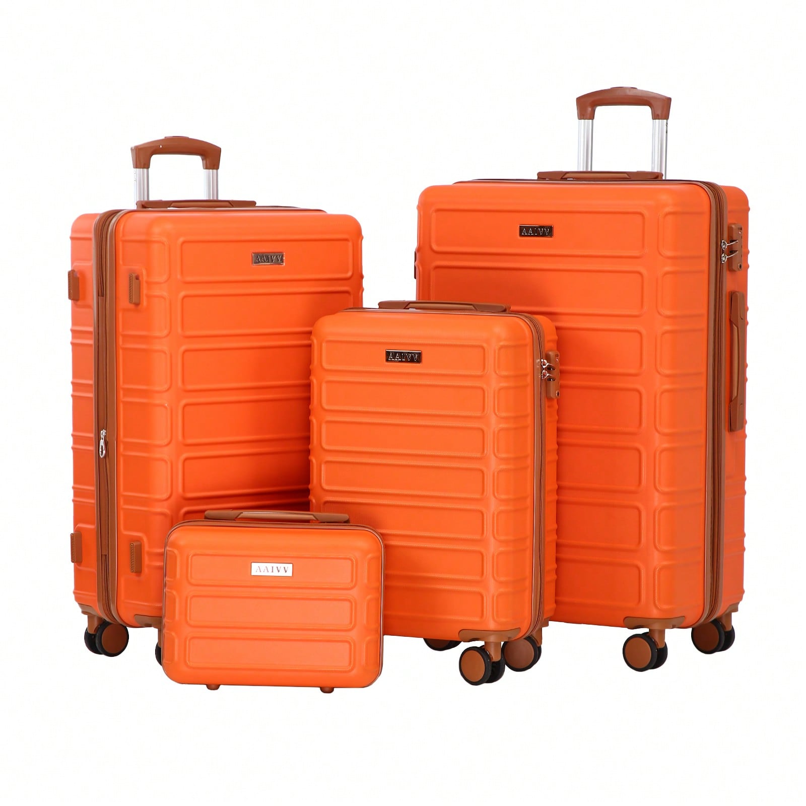 مجموعة حقائب سفر قابلة للتوسيع - مراجعة Expandable Hard Shell Luggage Set وسعره