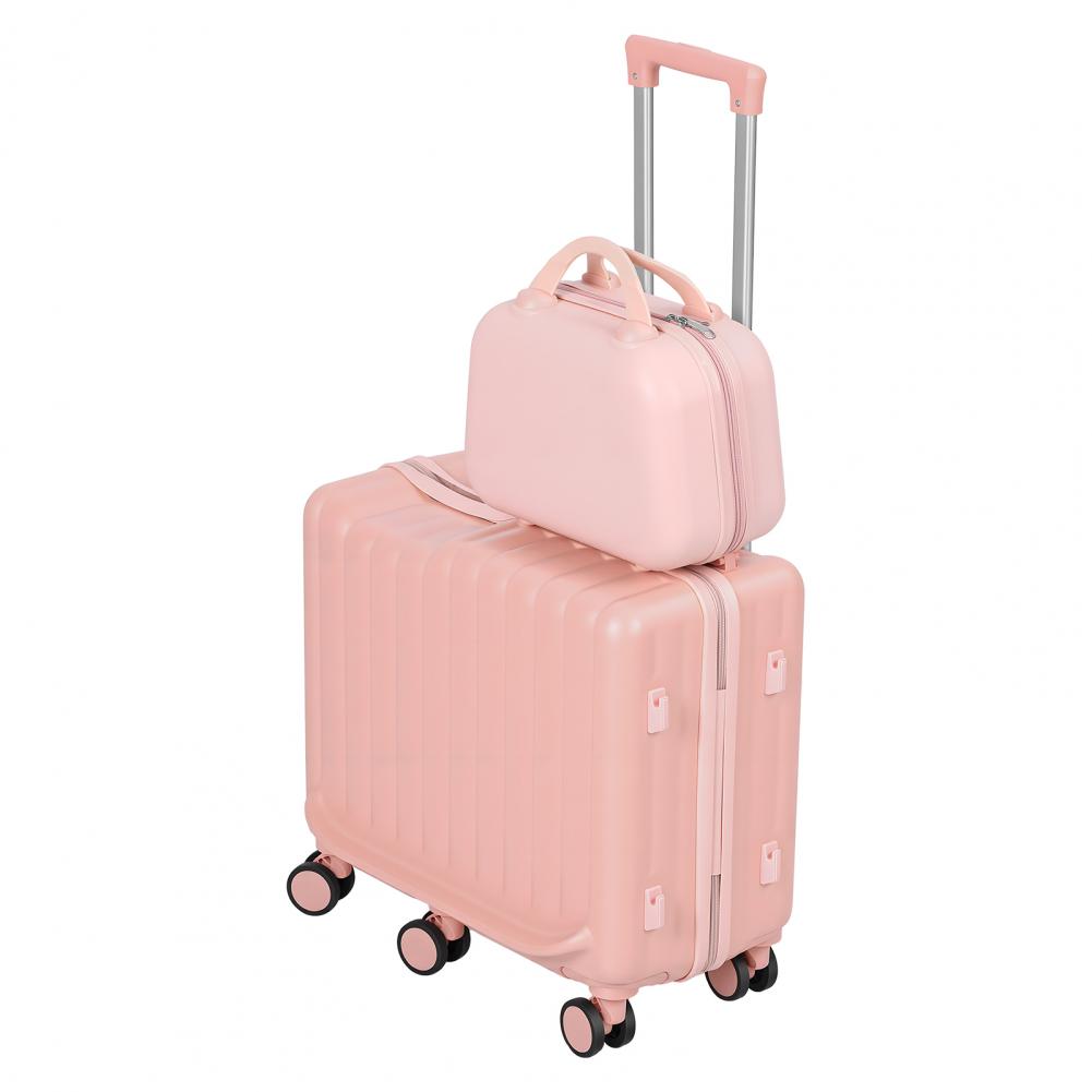 حقيبة سفر متينة للأطفال مقاس 2 - مراجعة Kids Ride On Suitcase Scooter وسعره