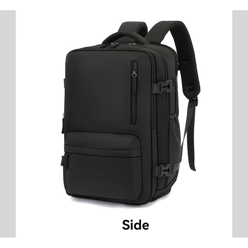 حقيبة ظهر قابلة للتوسيع للسفر  - مراجعة Luggage وسعره