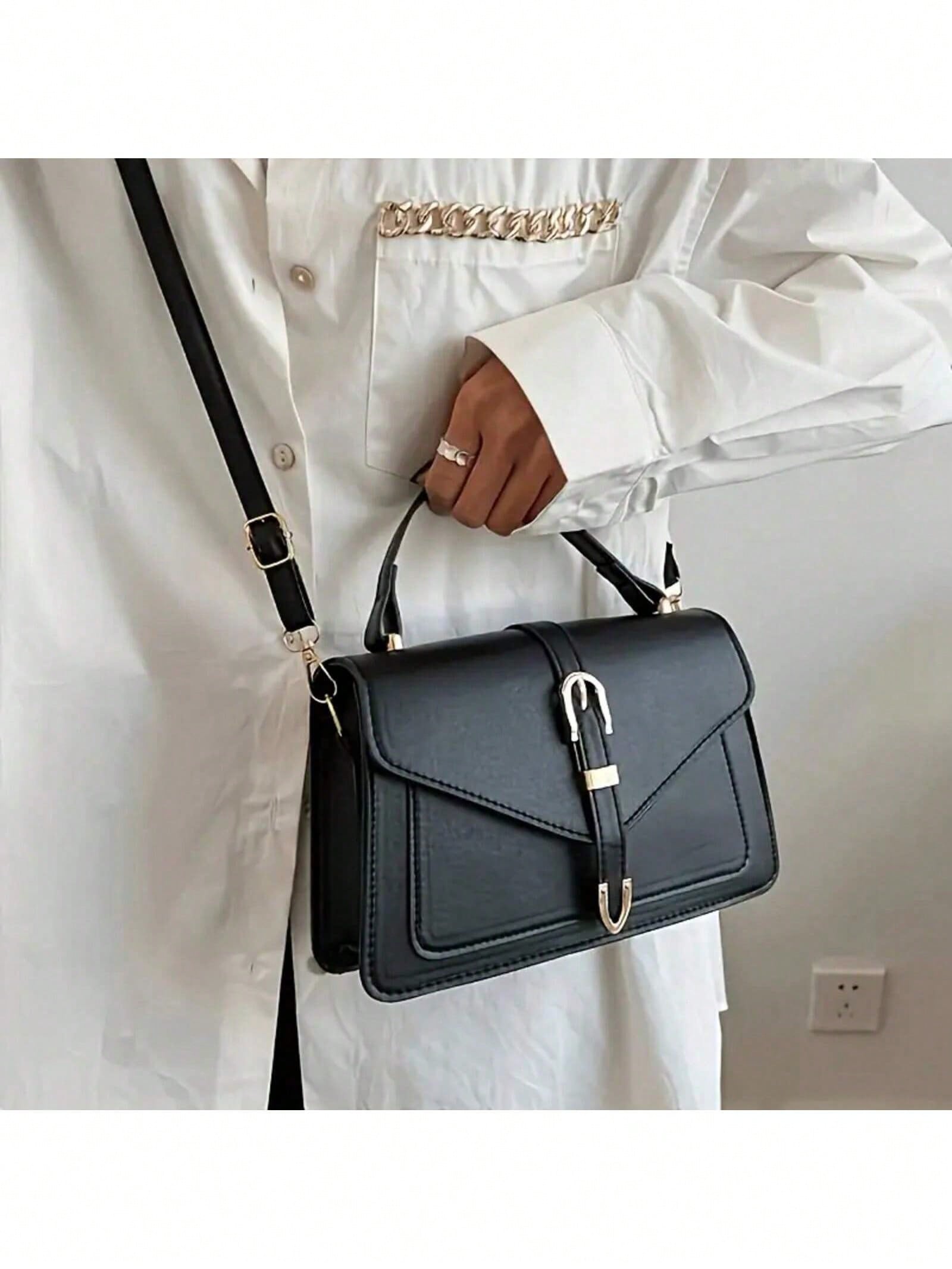 حقيبة يد نسائية من الجلد الصنا - مراجعة Wallets وسعره