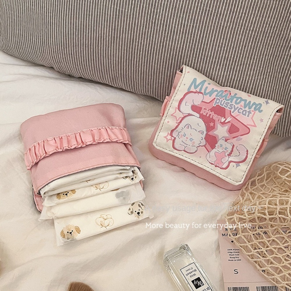 منظم كابلات البيانات الصغيرة،  - مراجعة Cosmetic Bags وسعره