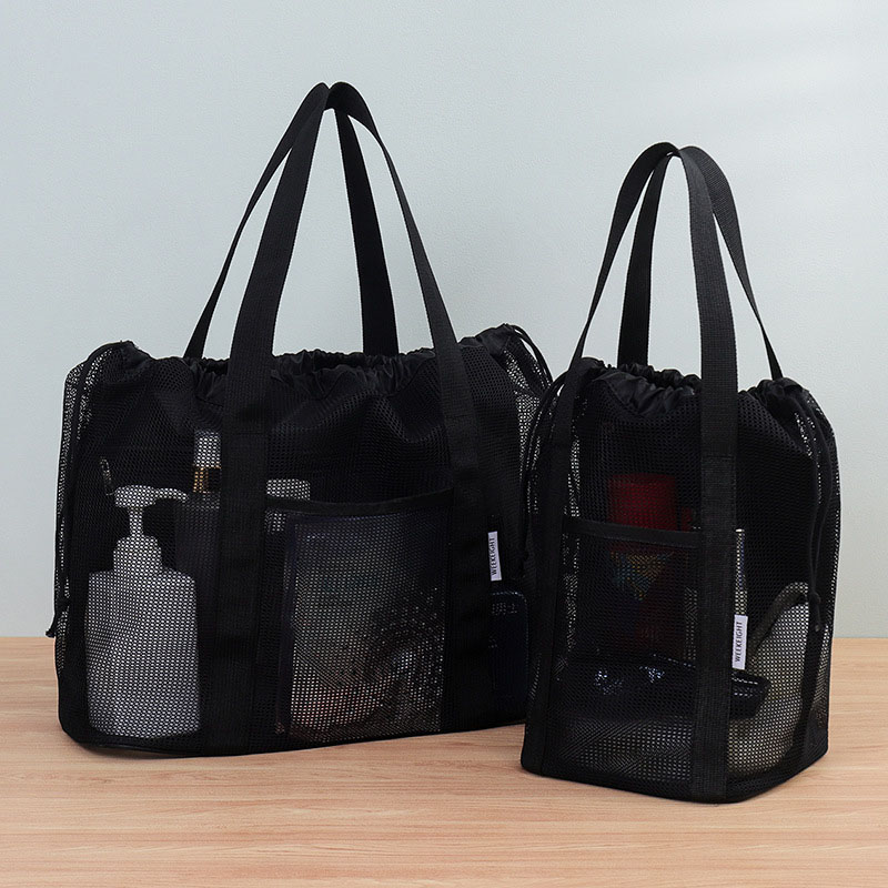 حقيبة شاطئية كبيرة السعة مع نظ - مراجعة Cosmetic Bags وسعره