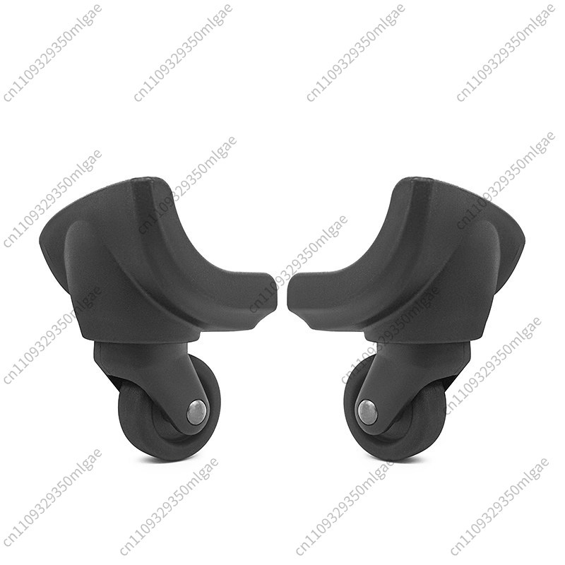 عجلة بديلة للأمتعة ZD244 BW039 - مراجعة Silent Replacement Luggage Wheels وسعره