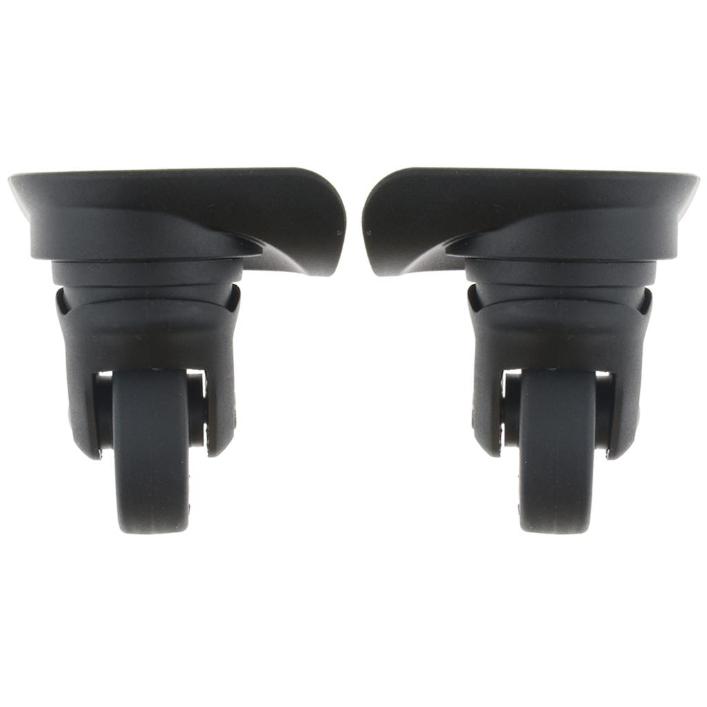 عجلات بديلة عالمية للأمتعة، مج - مراجعة Silent Replacement Luggage Wheels وسعره