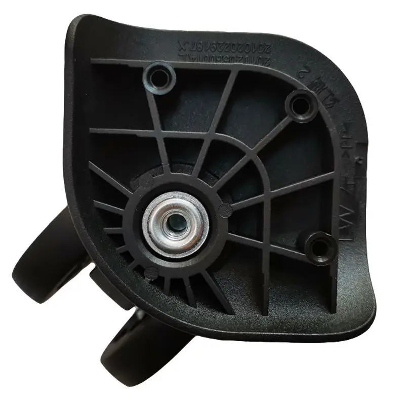 حقيبة سفر ريد إيجل L-W ذات عجل - مراجعة Silent Replacement Luggage Wheels وسعره
