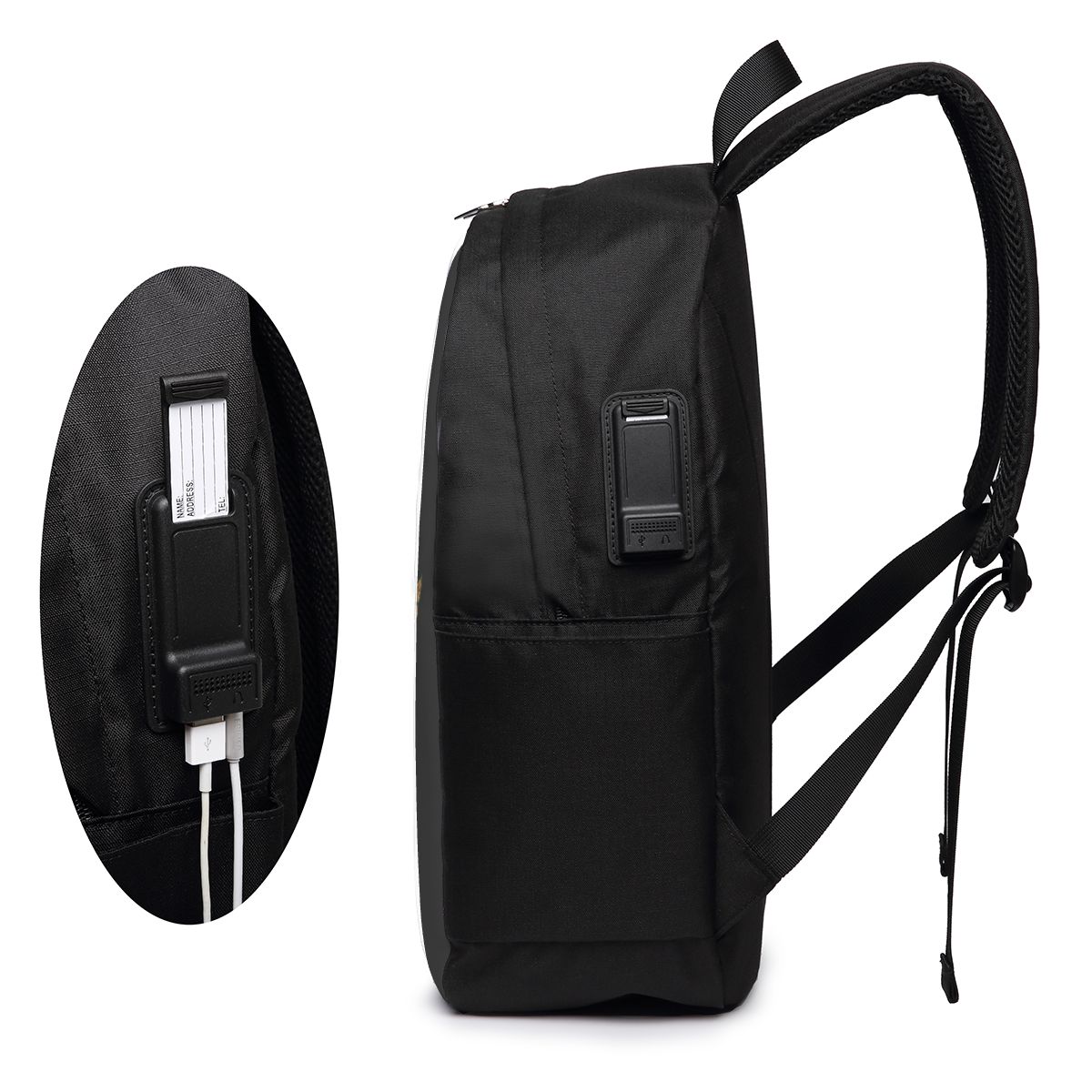 حقيبة ظهر من شركة مورغان موتور - مراجعة Travel Bags وسعره