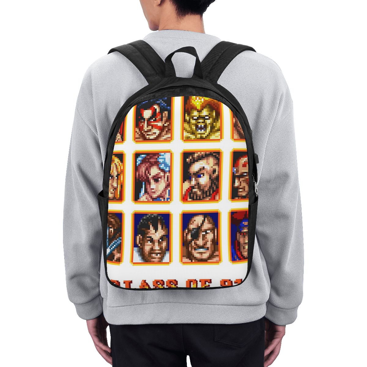 حقيبة ظهر Defeated Portraits S - مراجعة Travel Bags وسعره