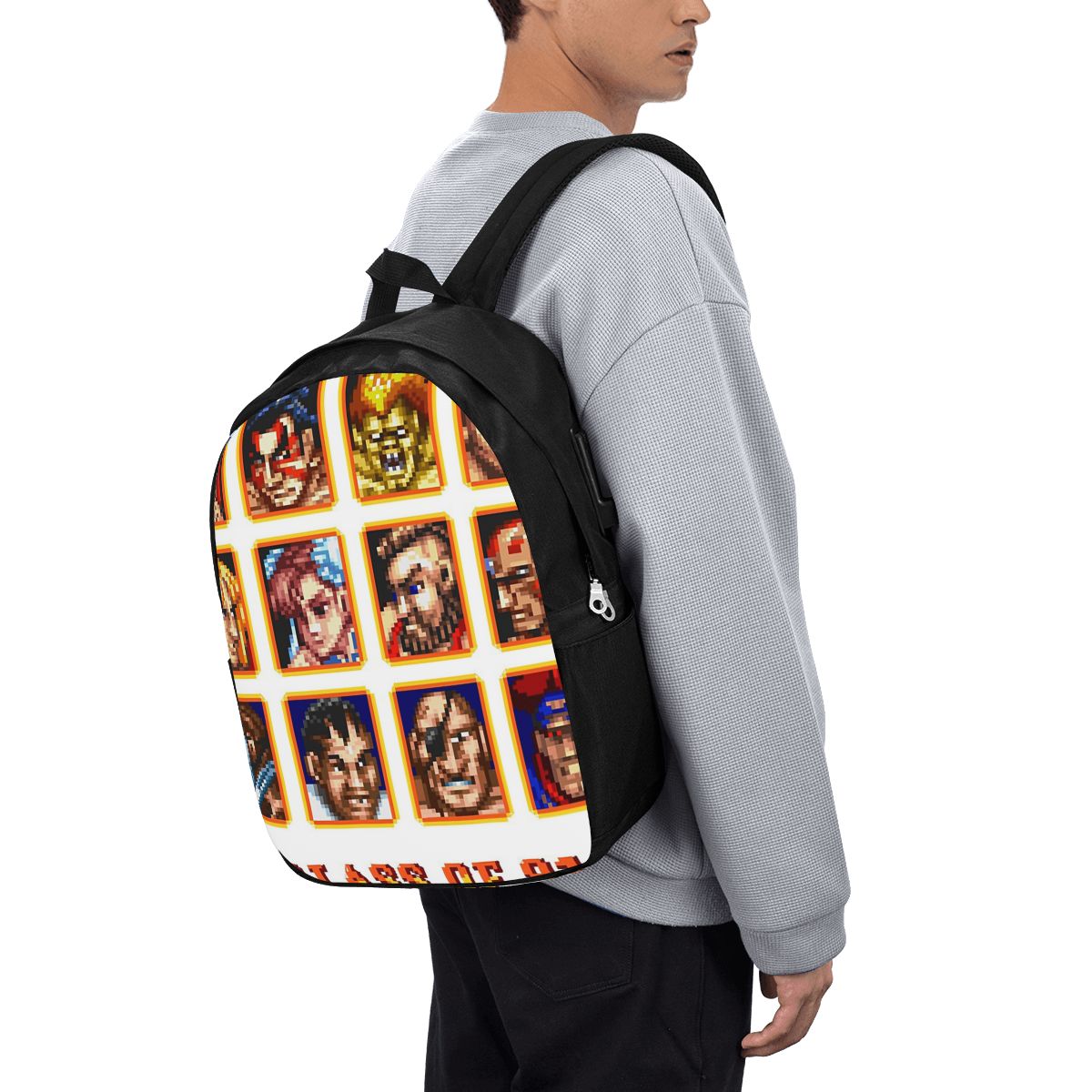 حقيبة ظهر Defeated Portraits S - مراجعة Travel Bags وسعره