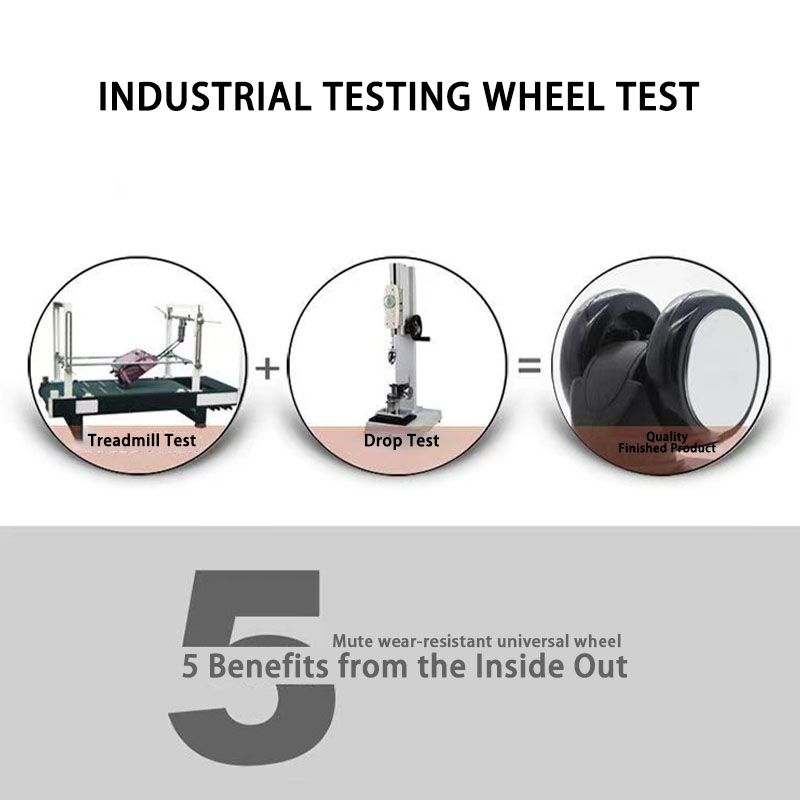 الأمتعة الثابتة عالية الجودة ع - مراجعة Silent Replacement Luggage Wheels وسعره