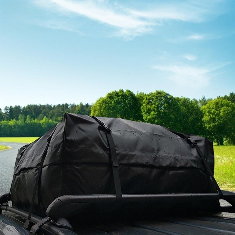 حقيبة سقف قابلة للطي مضادة للا - مراجعة Foldable Rolling Luggage Bag وسعره