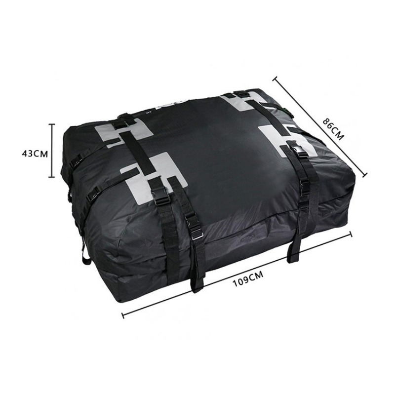 حقيبة سقف قابلة للطي مضادة للا - مراجعة Foldable Rolling Luggage Bag وسعره