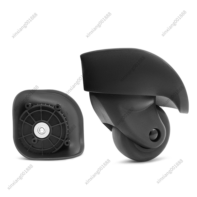 عجلات صامتة بديلة لحقائب ديلسي - مراجعة Silent Replacement Luggage Wheels وسعره