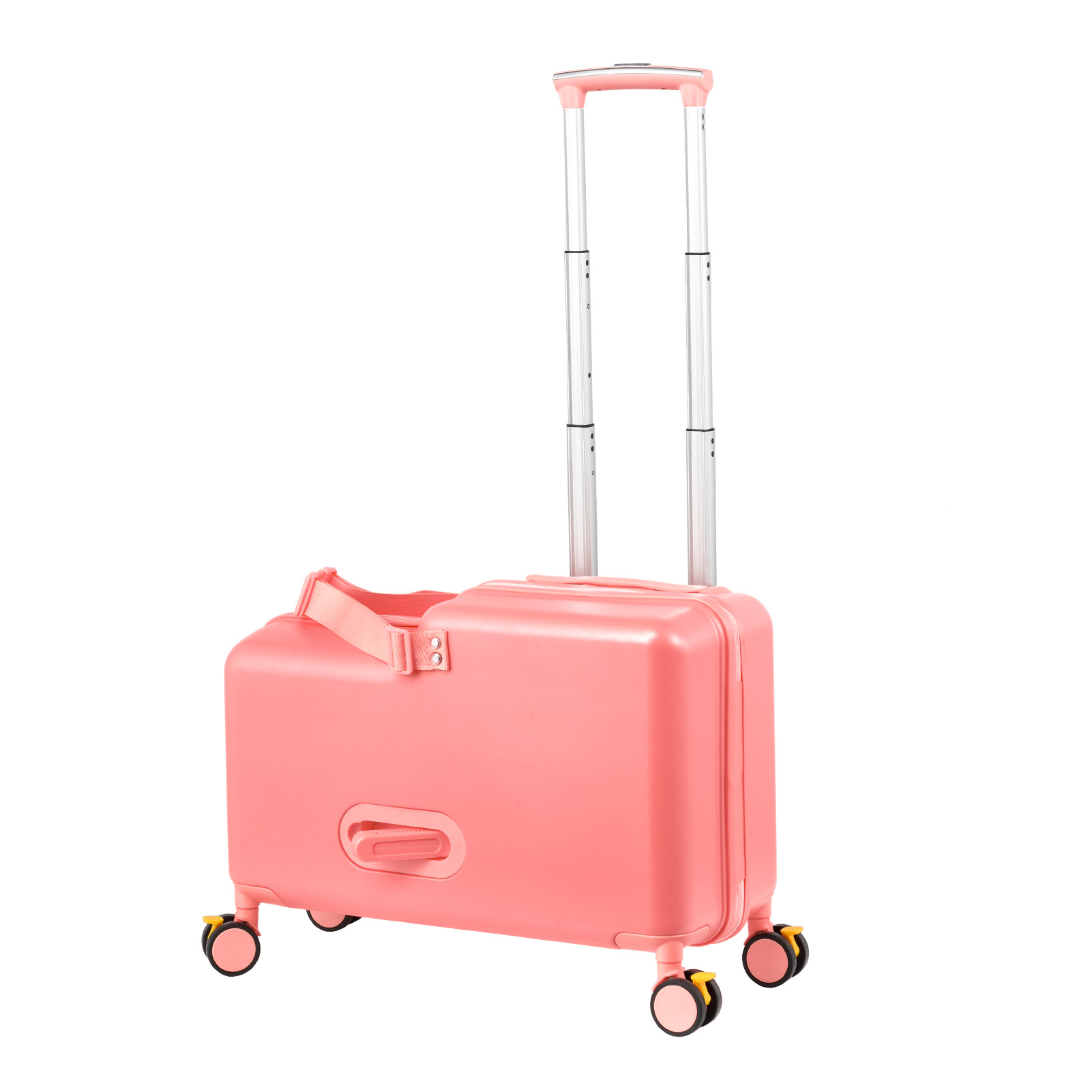 حقيبة سفر للأطفال مقاس 20 بوصة - مراجعة Spinner Wheel Rolling Suitcase 20 Inch وسعره