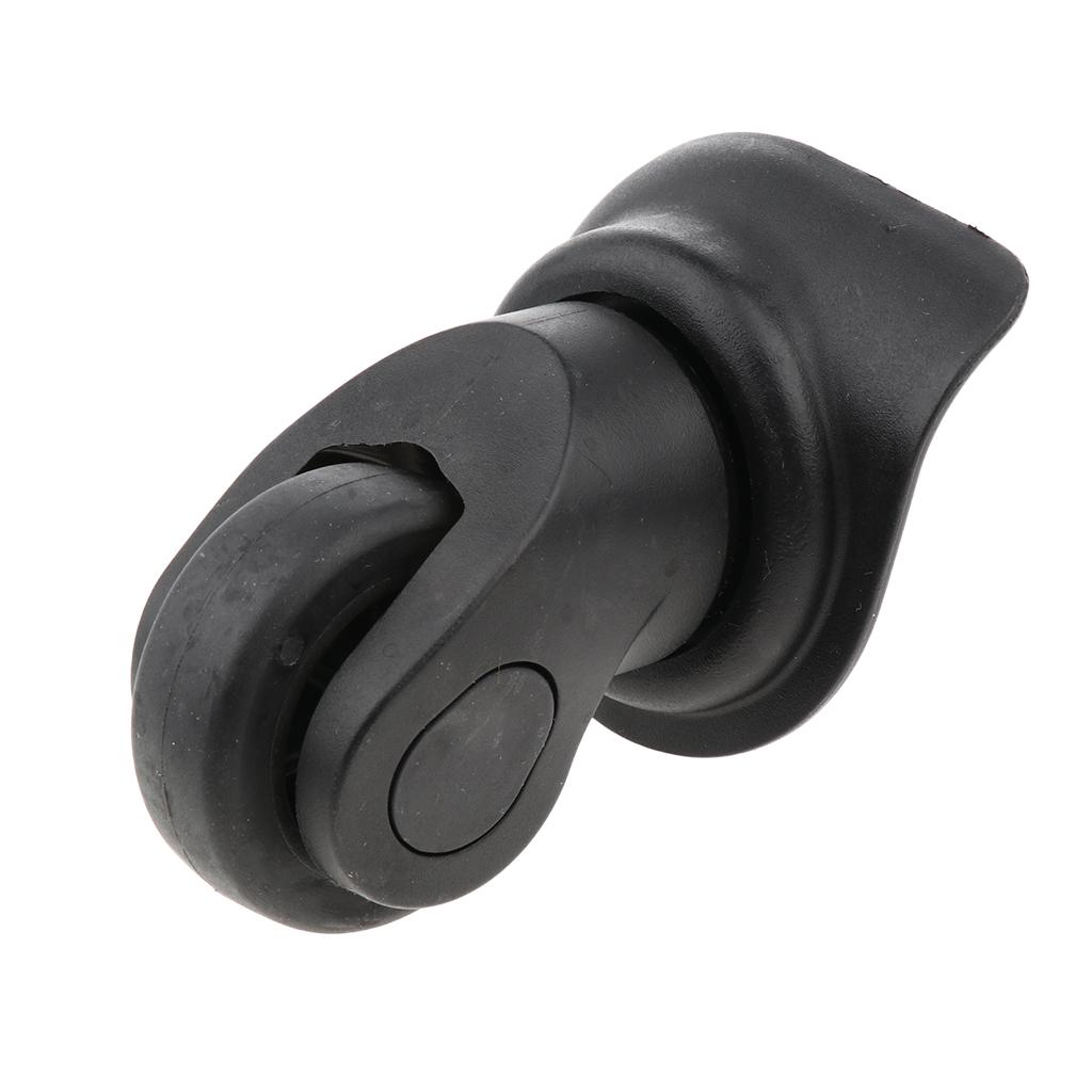 عجلات حقائب السفر 49 ملم من ال - مراجعة Silent Replacement Luggage Wheels وسعره