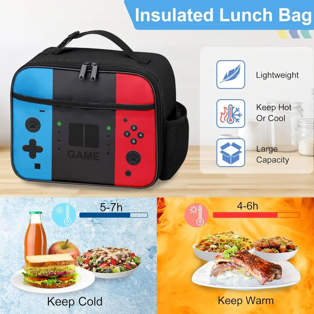 حقيبة ظهر بعجلات للأطفال مكونة - مراجعة Foldable Rolling Luggage Bag وسعره