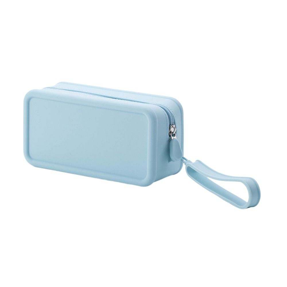 محفظة نقود محمولة من السيليكون - مراجعة Cosmetic Bags وسعره